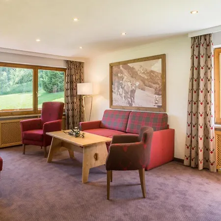 Alpenhotel - Ein Rovell Oberstdorf