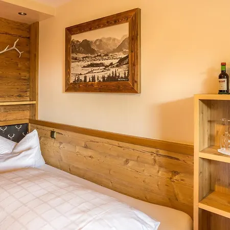 Alpenhotel - Ein Rovell Oberstdorf