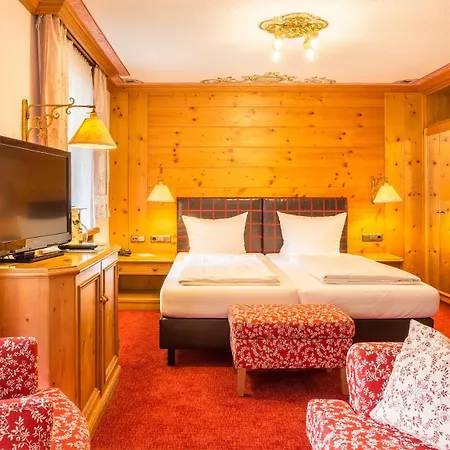 Alpenhotel - Ein Rovell Oberstdorf