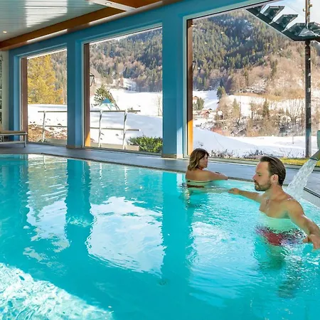 Alpenhotel - Ein Rovell Oberstdorf