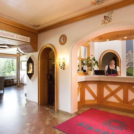 Alpenhotel - Ein Rovell 4*