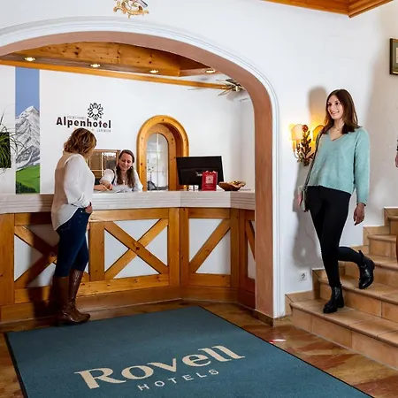 Alpenhotel - Ein Rovell