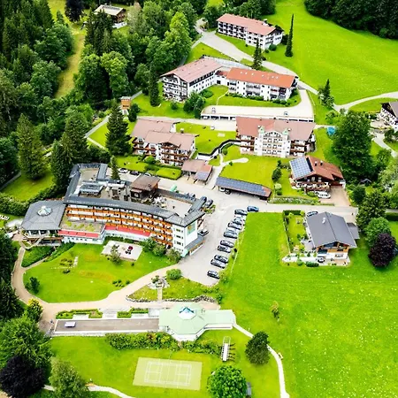 Hotel Alpenhotel - Ein Rovell 4*