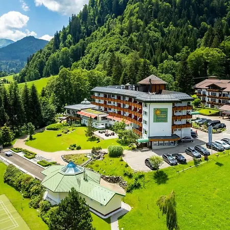 Hotel Alpenhotel - Ein Rovell 4*