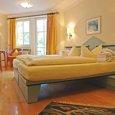 Hotel Alpenhotel - Ein Rovell 4*