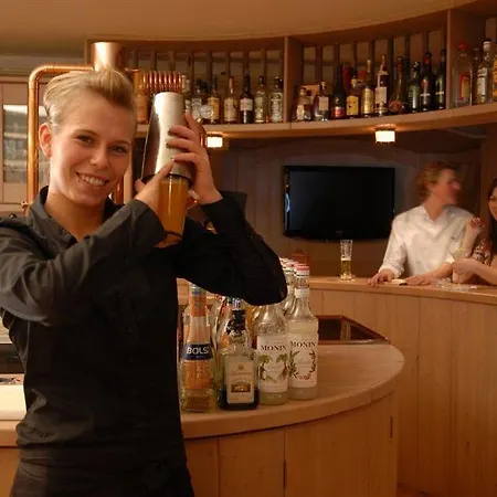 Hotel Alpenhotel - Ein Rovell 4*