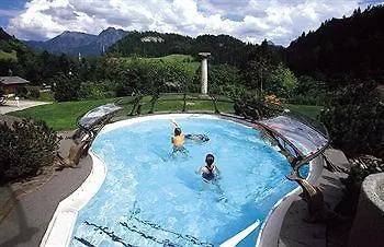 Hotel Alpenhotel - Ein Rovell Oberstdorf