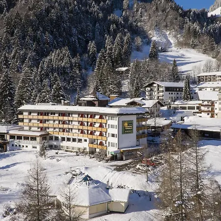 Alpenhotel - Ein Rovell Oberstdorf