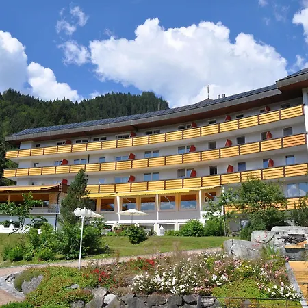 Alpenhotel - Ein Rovell