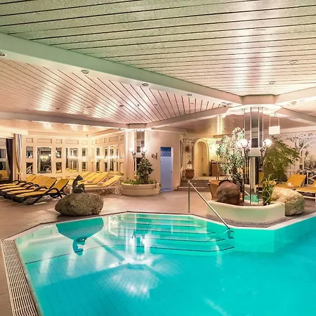 Alpenhotel - Ein Rovell Oberstdorf
