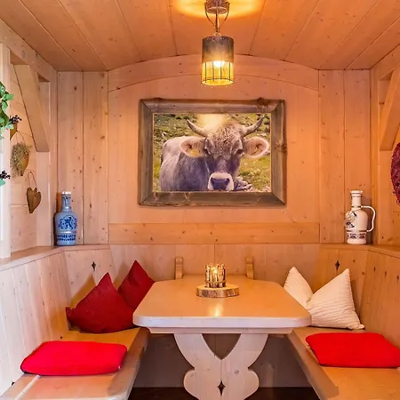Hotel Alpenhotel - Ein Rovell