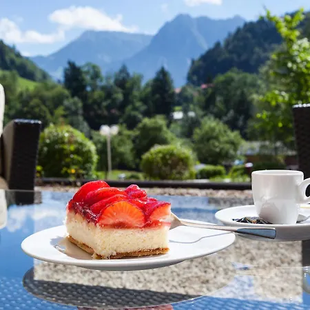 Alpenhotel - Ein Rovell Oberstdorf